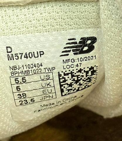 ニューバランス ローカットスニーカー M5740UP レディース SIZE 23.5 (M) NEW BALANCE