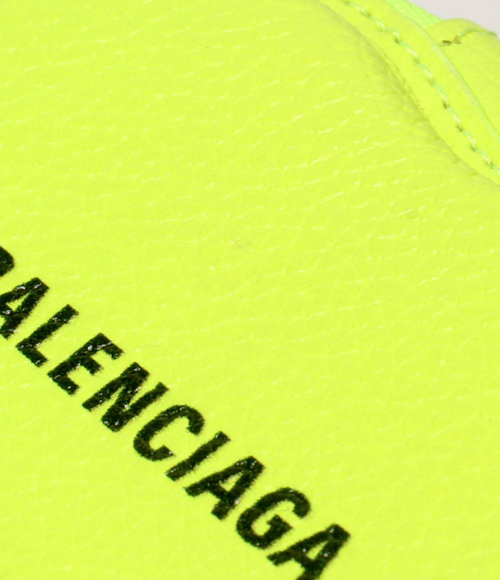 BALENCIAGA バッグチャーム ミラーケース キーリング付き レディース バレンシアガ