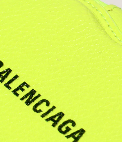 BALENCIAGA バッグチャーム ミラーケース キーリング付き レディース バレンシアガ