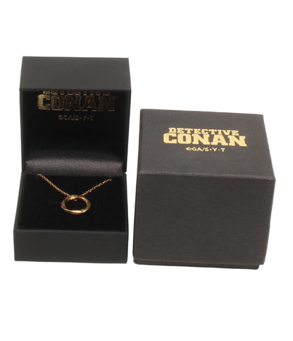 ネックレス名探偵コナン 降谷零 安室透 バーボン レディース