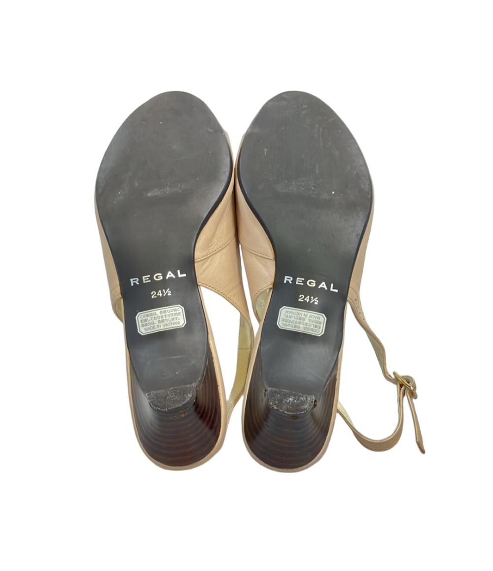 リーガル バッグストラップサンダル オープントゥ レディース SIZE 24 1/2 (L) REGAL