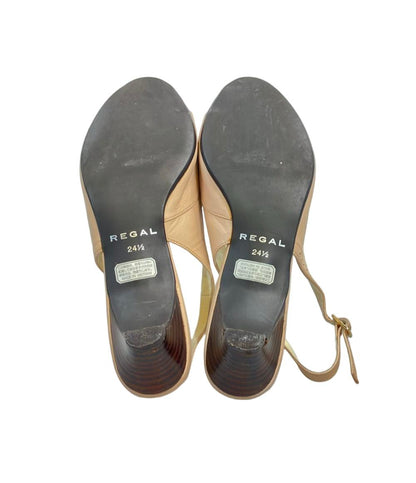 リーガル バッグストラップサンダル オープントゥ レディース SIZE 24 1/2 (L) REGAL