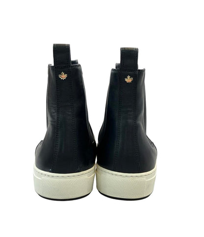 DSQUARED2 サイドゴアブーツ メンズ SIZE 41 (26cm) ディースクエアード