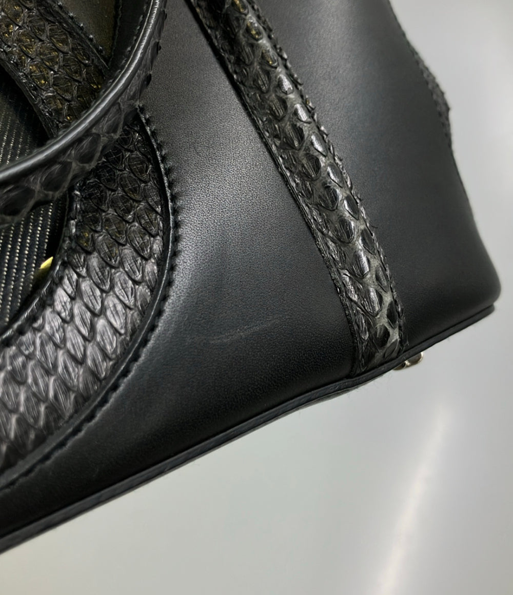 Salvatore Ferragamo トートバッグ レザー レディース サルヴァトーレフェラガモ