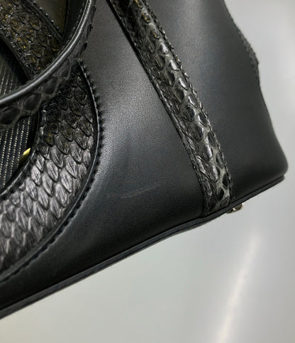 Salvatore Ferragamo トートバッグ レザー レディース サルヴァトーレフェラガモ