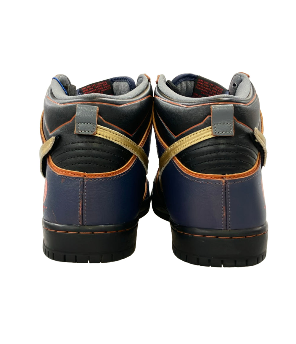 NIKE SB ハイカットスニーカー ガンダムユニコーンコラボ DUNK HIGH PRO QS DH7717-400 メンズ SIZE 29.0 ナイキエスビー