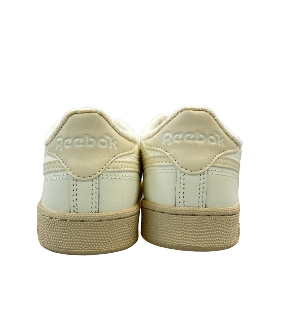 美品 Reebok ローカットスニーカー レディース SIZE 24.0 (L) リーボック