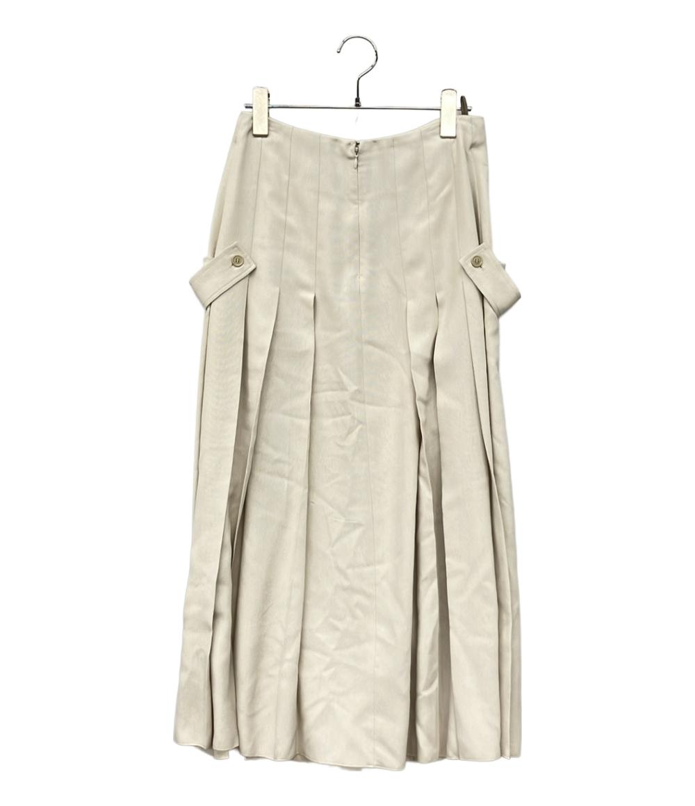 ボッテガ・ヴェネタ ロングプリーツスカート レディース SIZE 36 (S) BOTTEGA VENETA