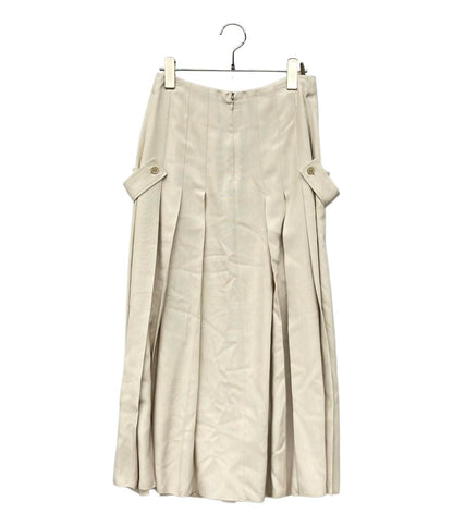 ボッテガ・ヴェネタ ロングプリーツスカート レディース SIZE 36 (S) BOTTEGA VENETA