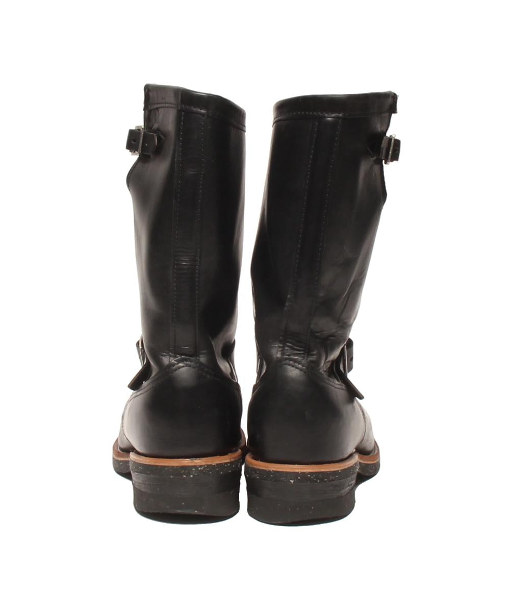 ザリアルマッコイズ チペワ エンジニアブーツ メンズ SIZE 10 1/2D (XL) The REAL McCOY'S Chippewa