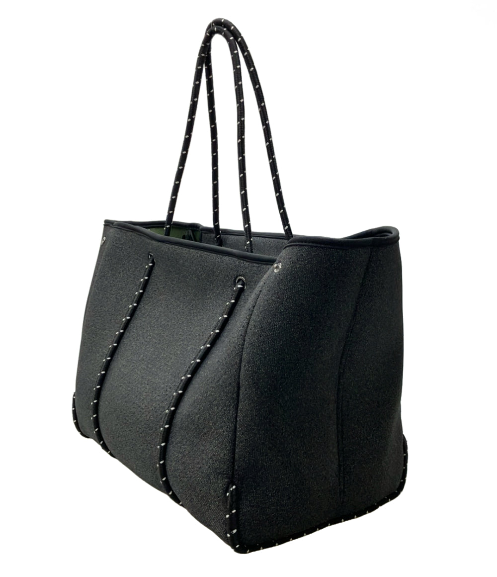 美品 q bag paris トートバッグ レディース キューバッグパリ