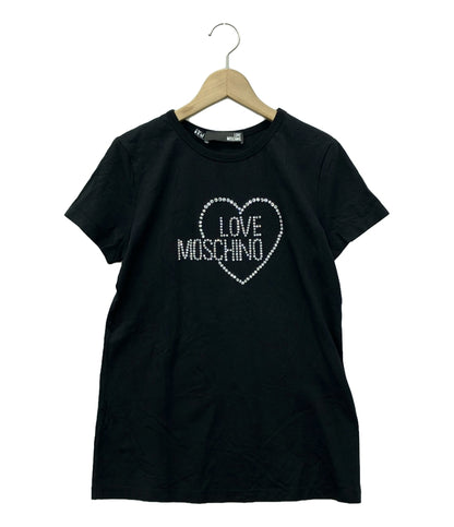 ラブモスキーノ 半袖Tシャツ レディース SIZE 42 (S) LOVE MOSCHINO