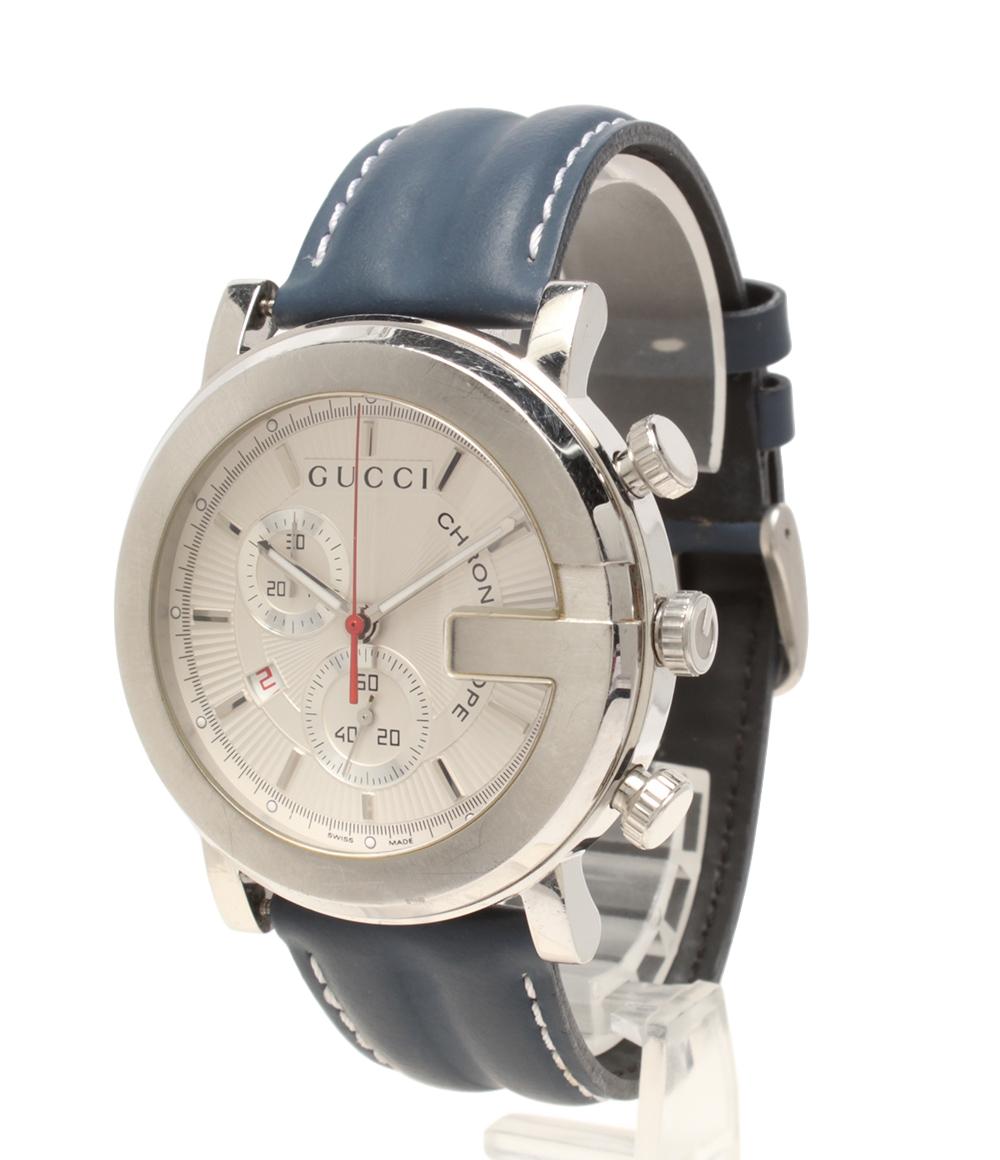 グッチ 腕時計 クオーツ 101M メンズ GUCCI