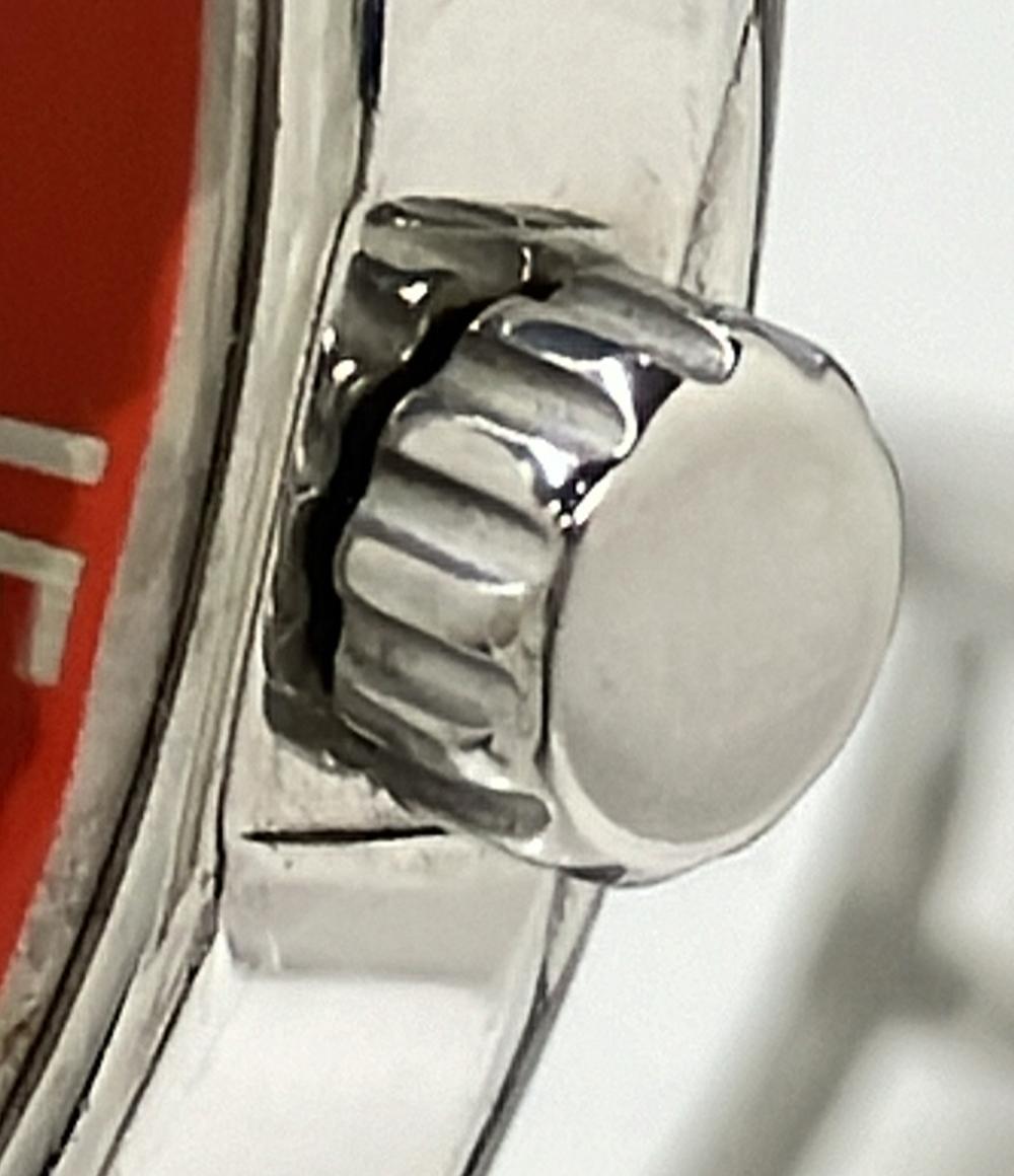 Swatch 腕時計 アイロニー IRONY クオーツ ブラック メンズ スウォッチ