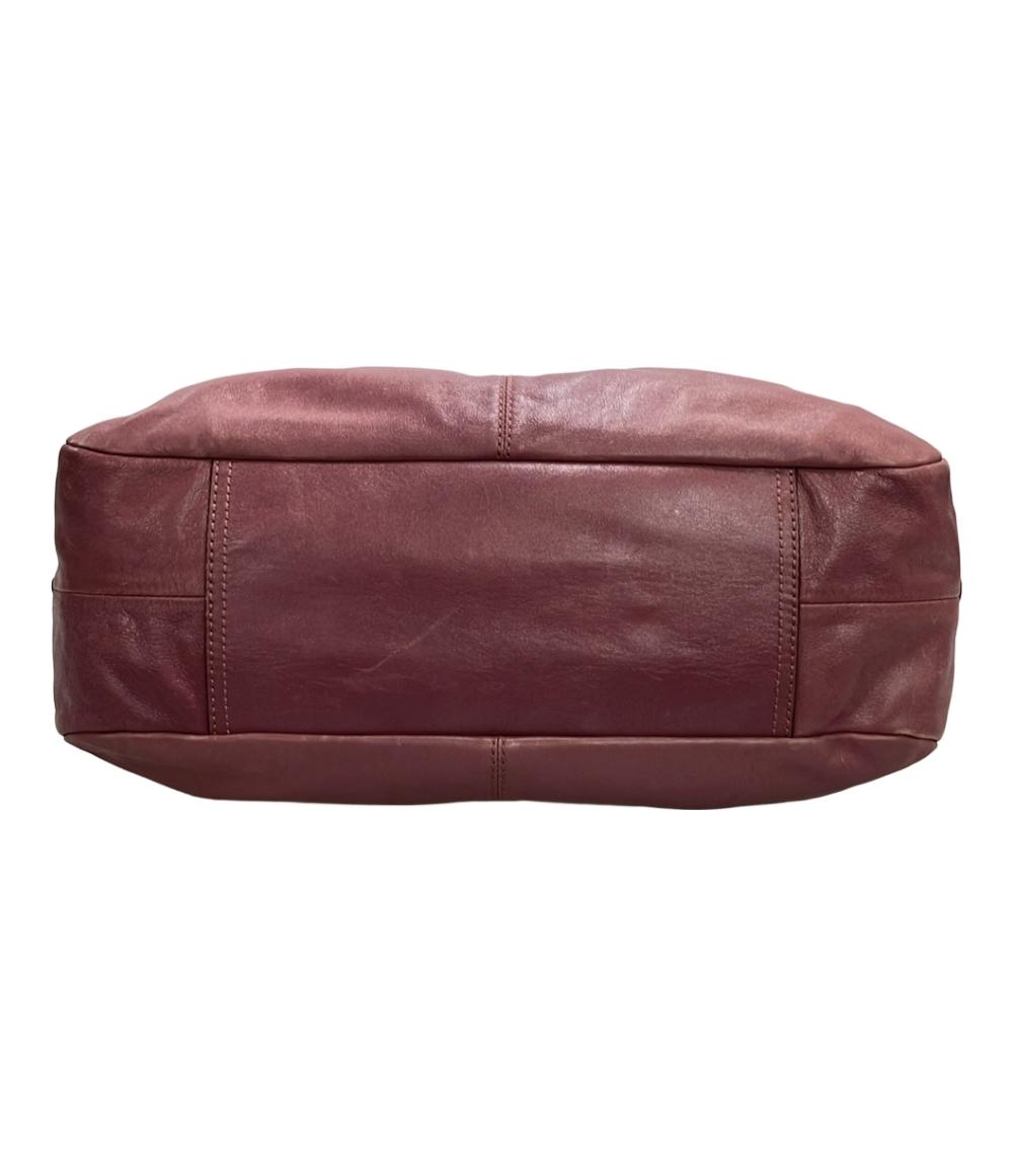 コーチ ハンドバッグ トートバッグ レザー F14052 レディース COACH