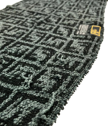 FENDI マフラー ズッカ柄 メンズ フェンディ