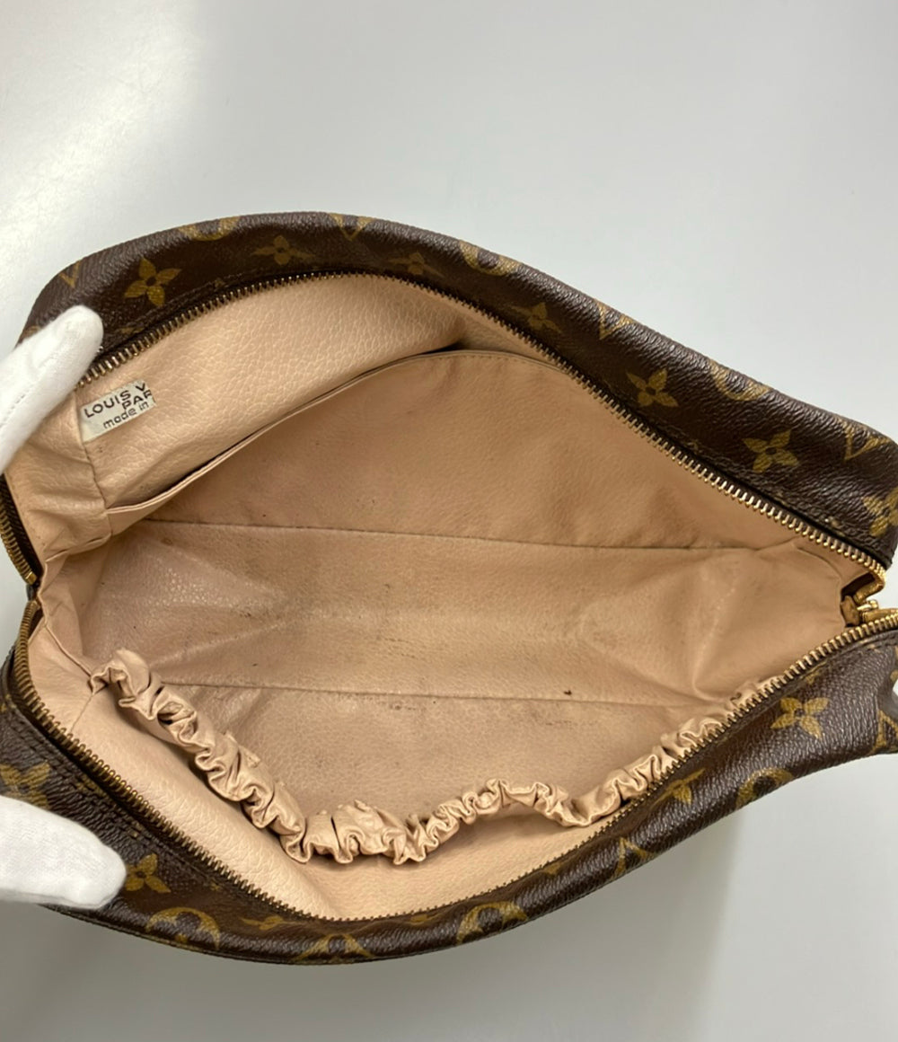 LOUIS VUITTON ポーチ トゥルース・トワレット28 モノグラム M47522 レディース ルイ・ヴィトン