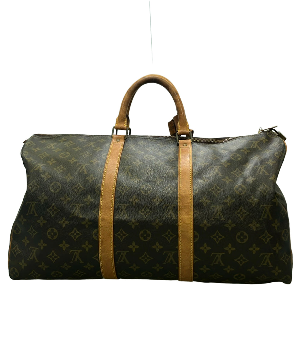 LOUIS VUITTON ボストンバッグ キーポル50 モノグラム M41426 レディース ルイ・ヴィトン
