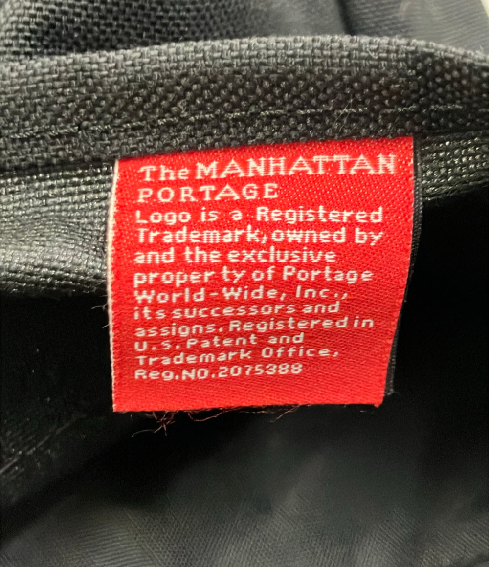 Manhattan Portage ショルダーバッグ 斜め掛け ユニセックス マンハッタンポーテージ