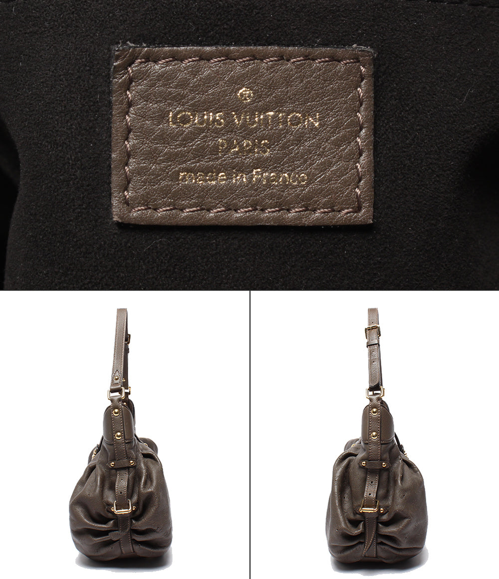 LOUIS VUITTON ショルダーバッグ 肩掛け 斜め掛け XS マヒナ M95768