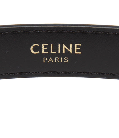 美品 CELINE レザーベルト レディース セリーヌ