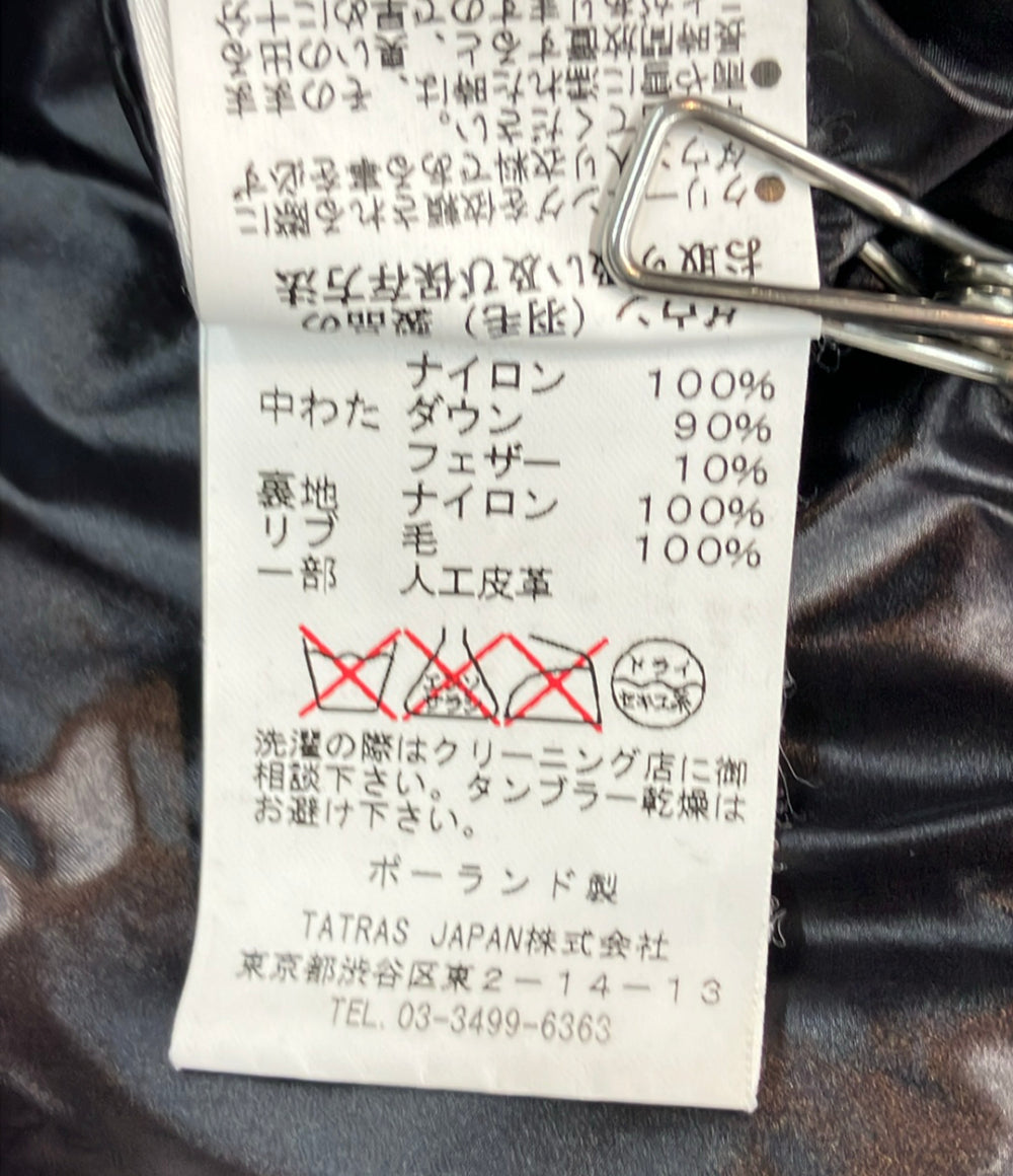 TATRAS ダウンコート インポート レディース SIZE 03 (L) タトラス