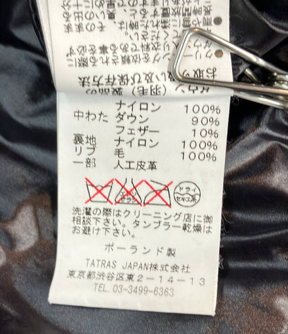 TATRAS ダウンコート インポート レディース SIZE 03 (L) タトラス