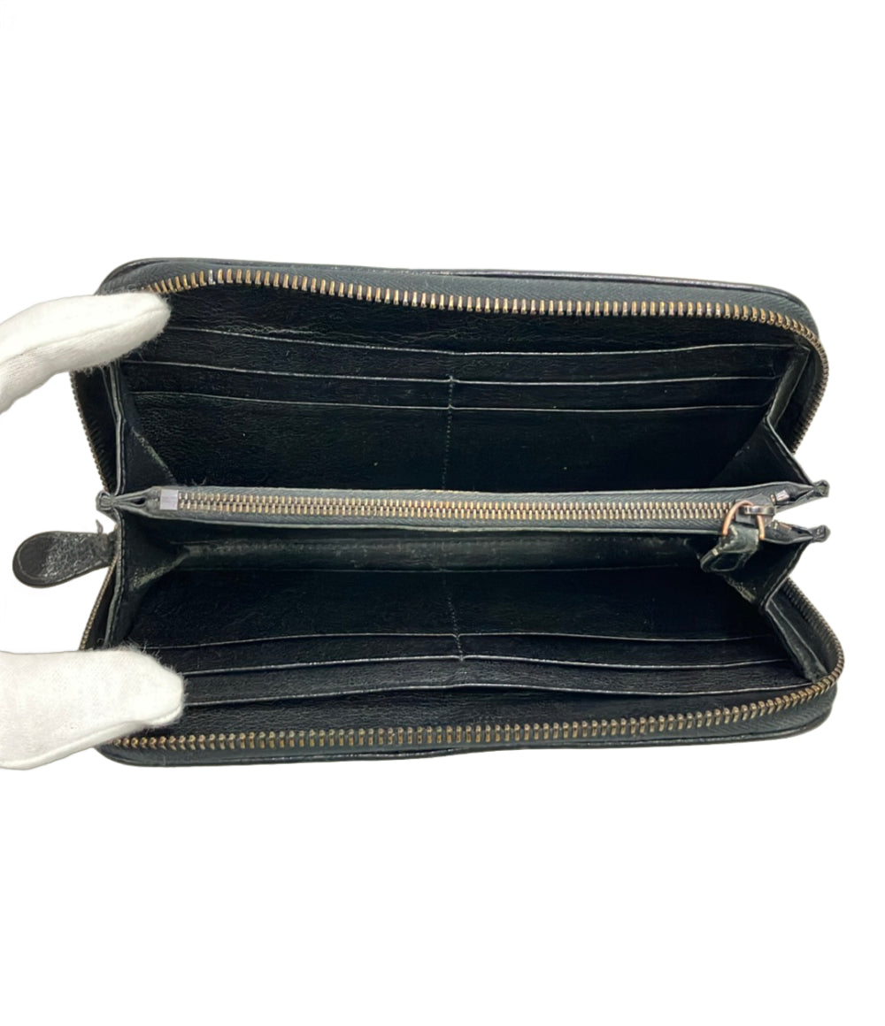 BOTTEGA VENETA ラウンドファスナー長財布 レディース ボッテガ・ヴェネタ