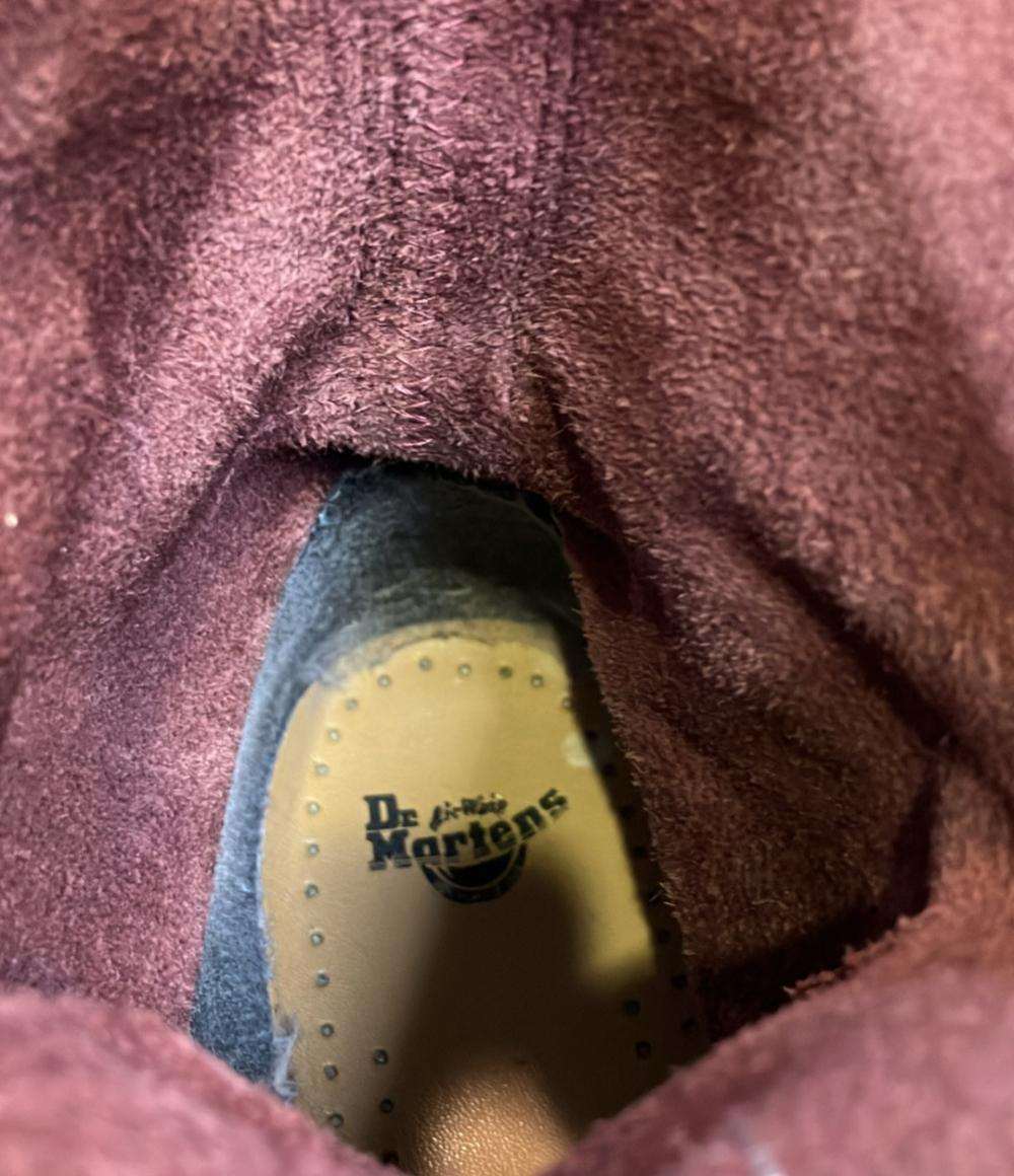 Dr.Martens 10ホールブーツ レディース SIZE UK 6 (25cm) ドクターマーチン