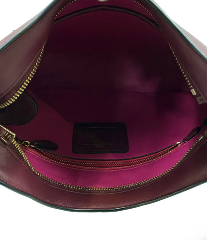 COACH 2wayハンドバッグ ショルダーバッグ レディース コーチ