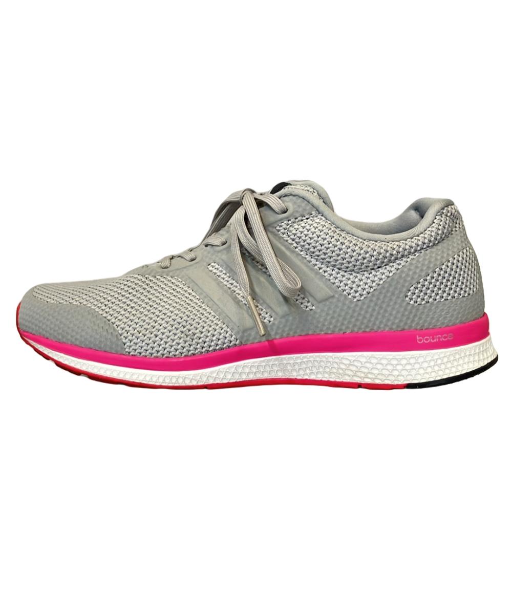 アディダス ローカットスニーカー MANA BOUNCE KNIT CG4300 レディース SIZE 23 (M) adidas