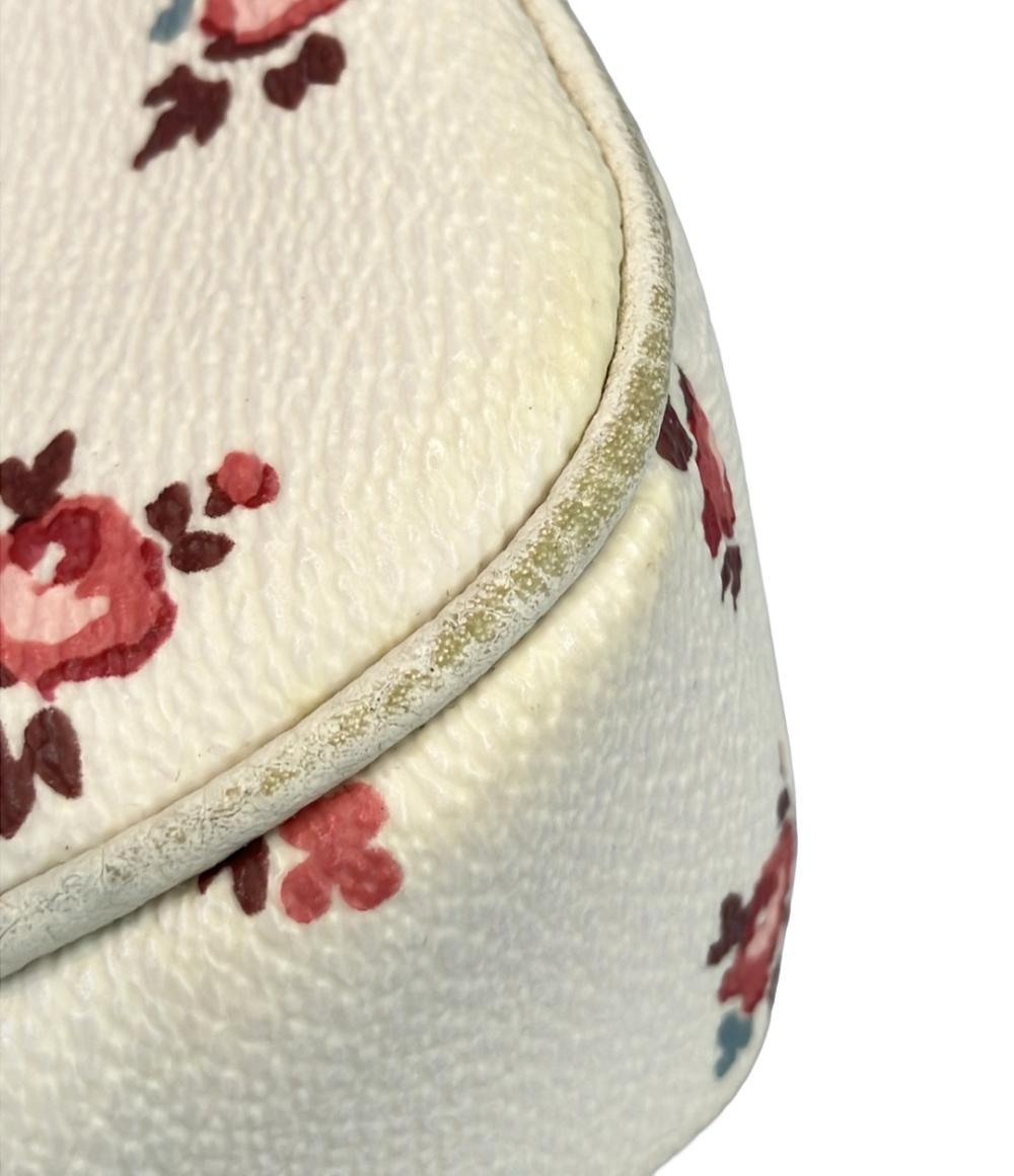 COACH ハンドバッグ 花柄 27093 レディース コーチ
