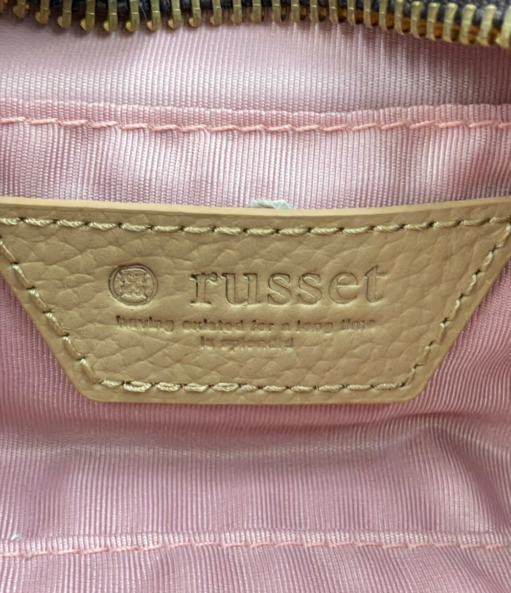 russet ポーチ レディース ラシット