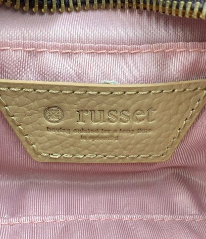 russet ポーチ レディース ラシット