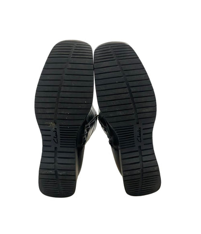 Clarks ロングブーツ レディース SIZE UK 4 (23cm) クラークス