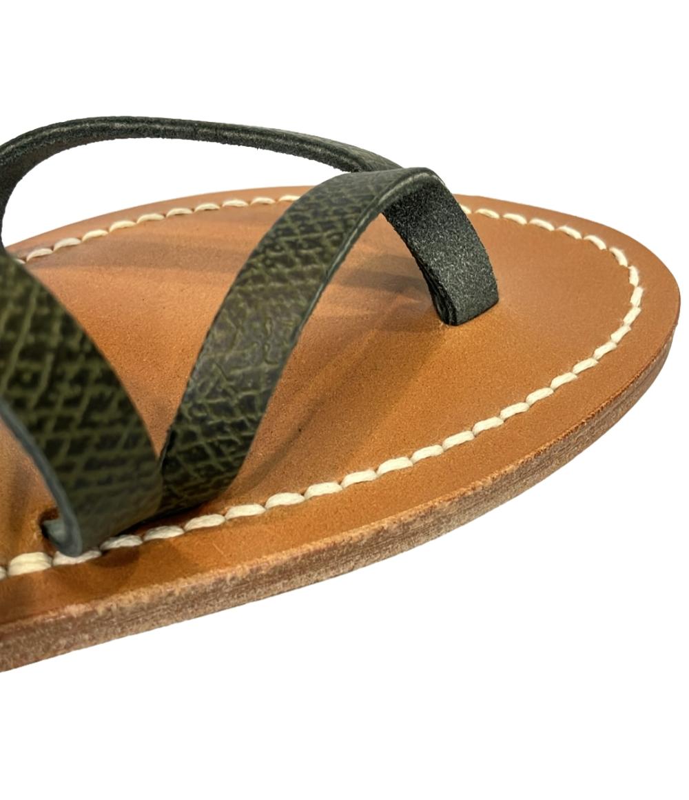 ロンシャン サンダル K.JACQUESコラボ レディース SIZE 36 (M) Longchamp