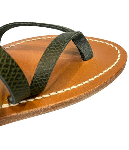 ロンシャン サンダル K.JACQUESコラボ レディース SIZE 36 (M) Longchamp