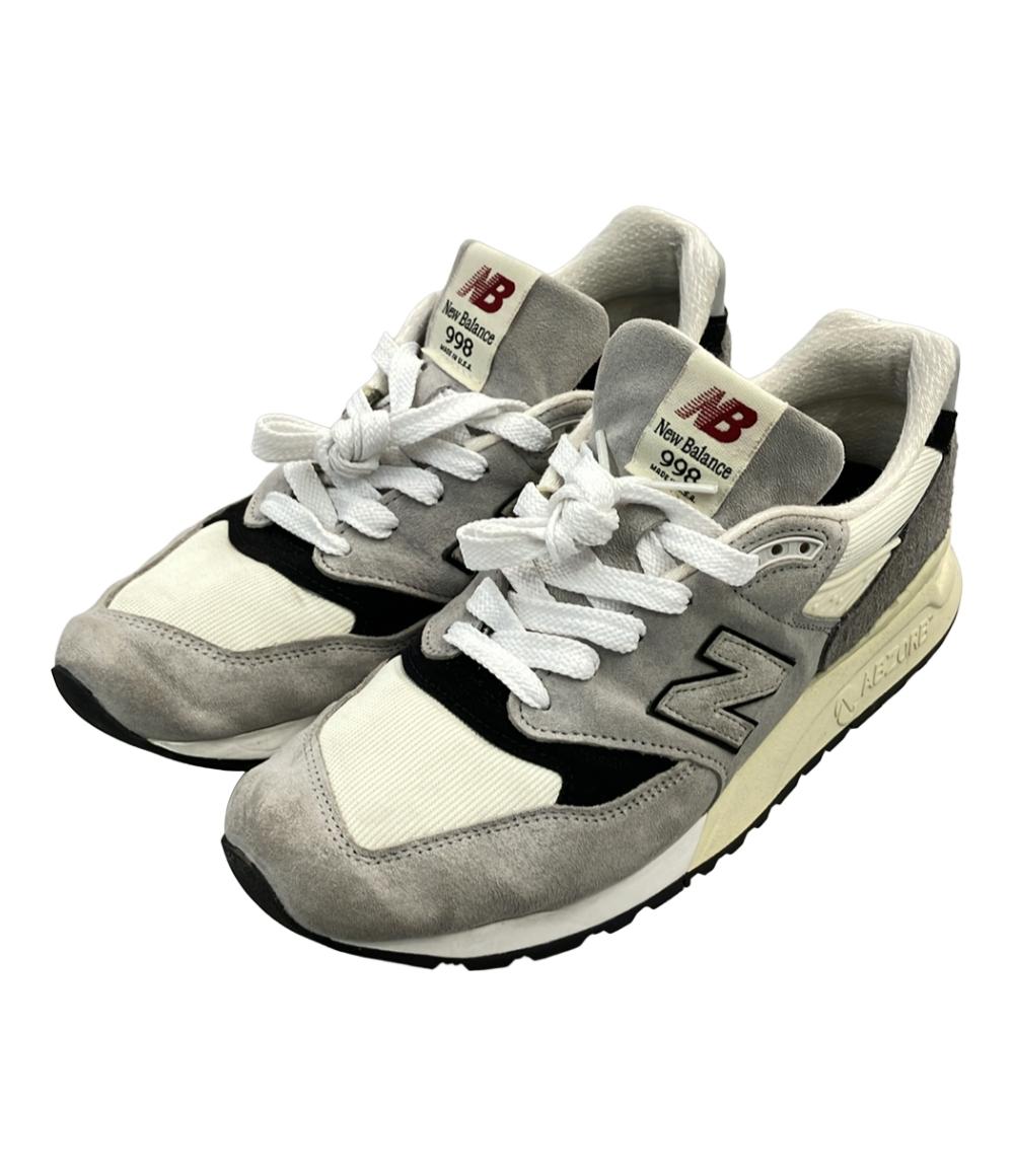 ニューバランス ローカットスニーカー U998GB メンズ SIZE 28.0 (XL) NEW BALANCE