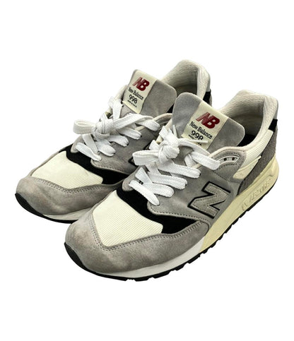 ニューバランス ローカットスニーカー U998GB メンズ SIZE 28.0 (XL) NEW BALANCE