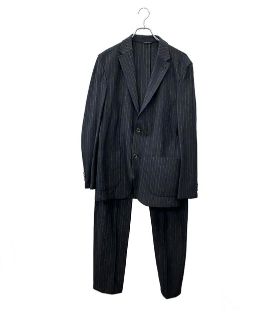 AOURE セットアップ パンツスーツ THE FIRST CLASS INWOOL AMFP244150 メンズ SIZE L アウール