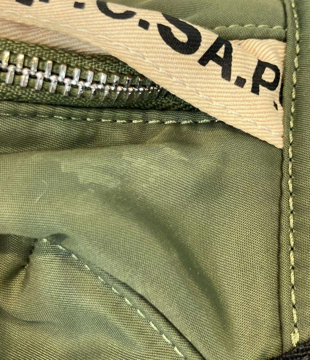 A.P.C. ウエストポーチ ボディバッグ メンズ アーペーセー