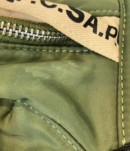A.P.C. ウエストポーチ ボディバッグ メンズ アーペーセー