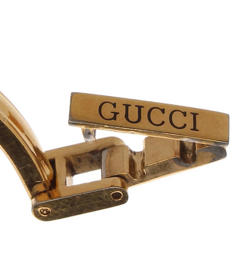 GUCCI 腕時計 クオーツ ホワイト 1100-L レディース グッチ – Rehello