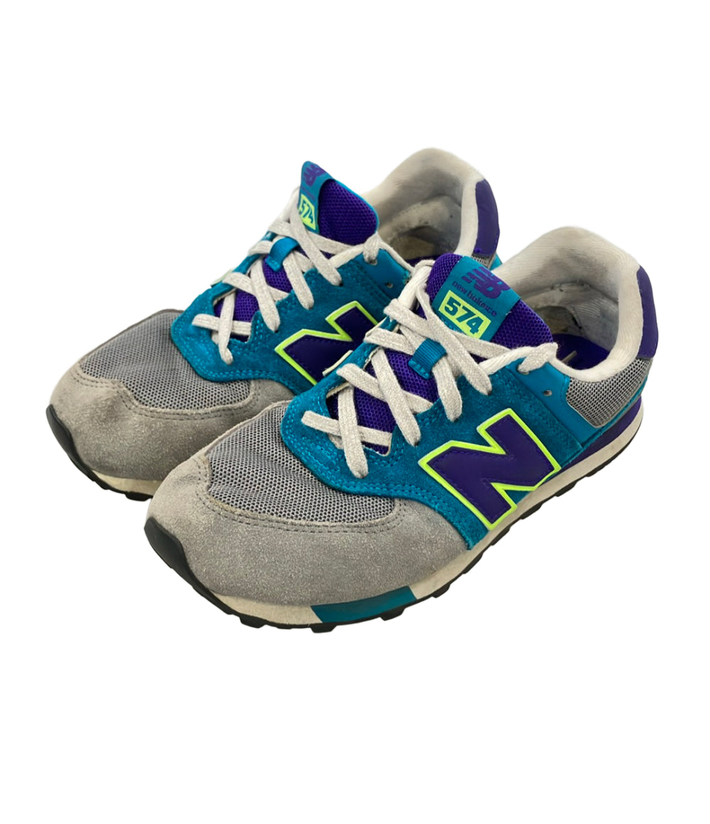 NEW BALANCE ローカットスニーカー KL574AIG レディース SIZE 23.0 (M) ニューバランス