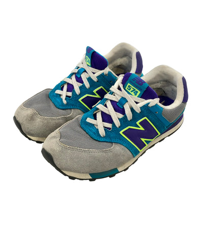 NEW BALANCE ローカットスニーカー KL574AIG レディース SIZE 23.0 (M) ニューバランス