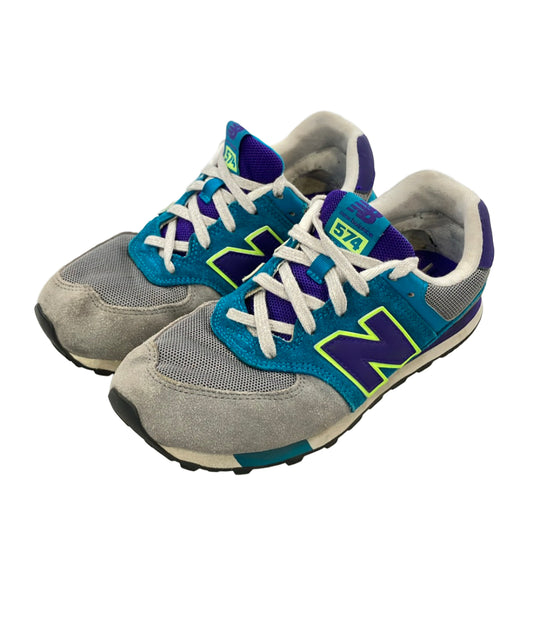 NEW BALANCE ローカットスニーカー KL574AIG レディース SIZE 23.0 (M) ニューバランス