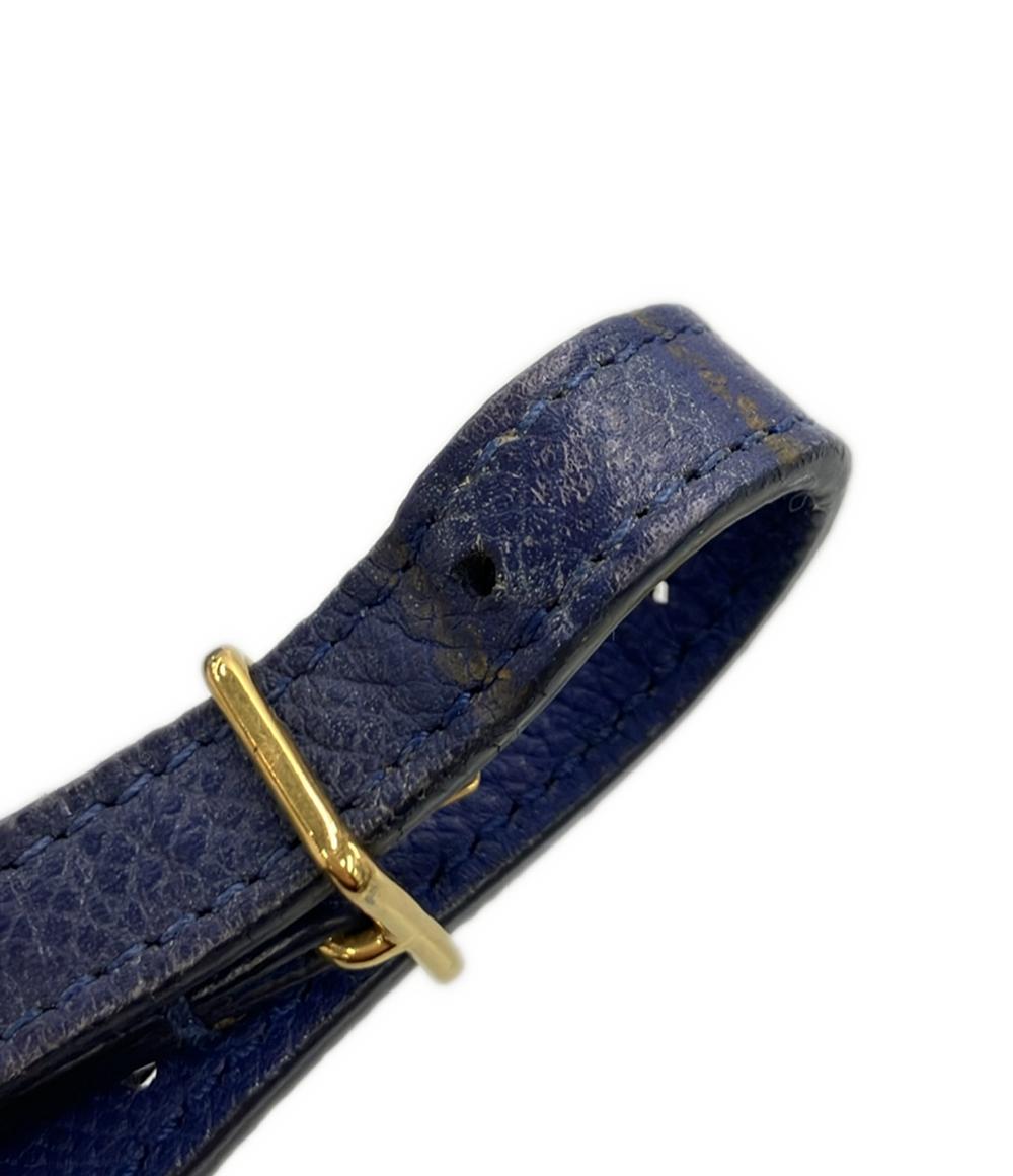 CELINE ショルダーバッグ 斜め掛け カーフレザー レディース セリーヌ