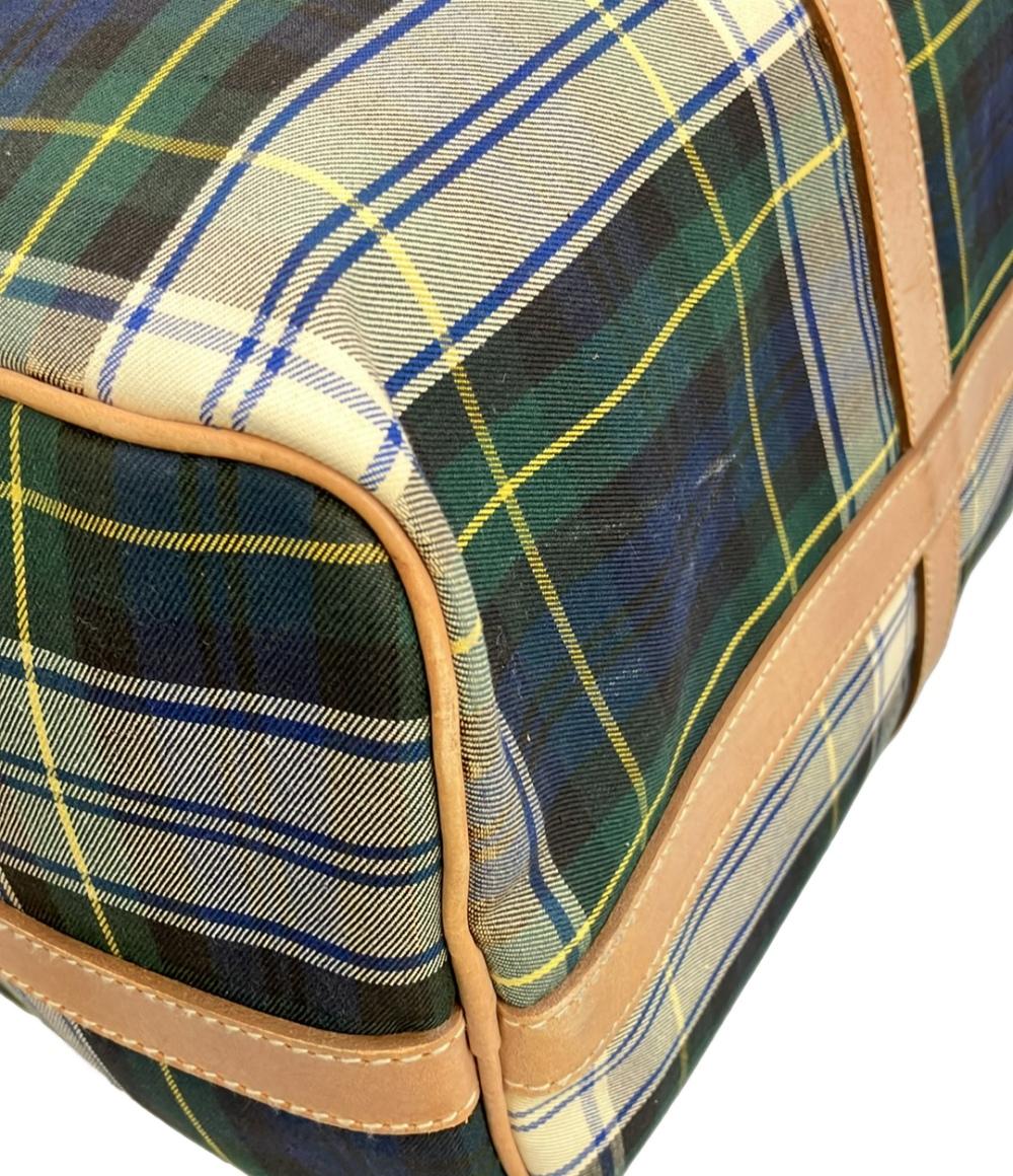 RALPH LAUREN ボストンバッグ ショルダーバッグ 2WAY 斜め掛け ユニセックス ラルフローレン