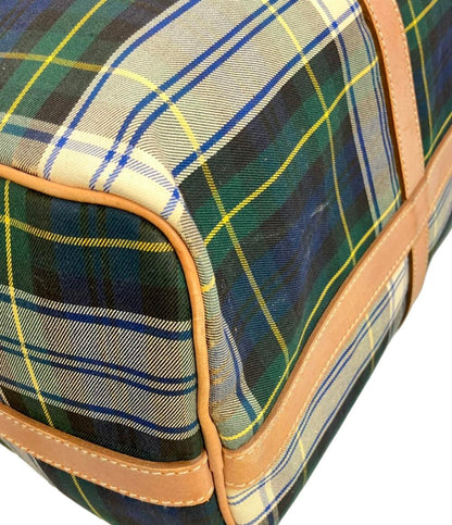 RALPH LAUREN ボストンバッグ ショルダーバッグ 2WAY 斜め掛け ユニセックス ラルフローレン