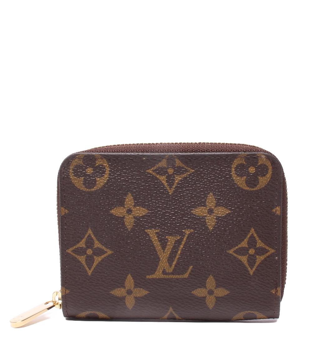 ルイヴィトン 小銭入れ カード入れ ジッピー・コインパース モノグラム M60067 レディース LOUIS VUITTON